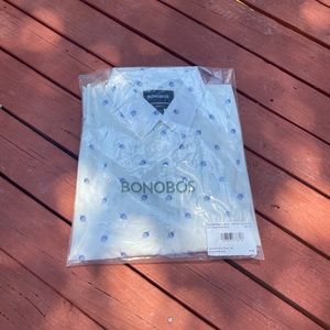 BONOBOS men’s dress button down shirt